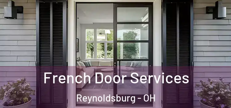 French Door Services Reynoldsburg - OH