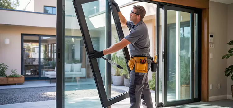 Specialized Sliding Door Roller Services in Reynoldsburg, Ohio