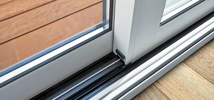 Why Your Sliding Door Keeps Getting Stuck in Reynoldsburg, OH?