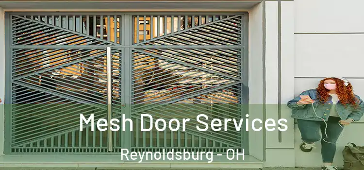 Mesh Door Services Reynoldsburg - OH