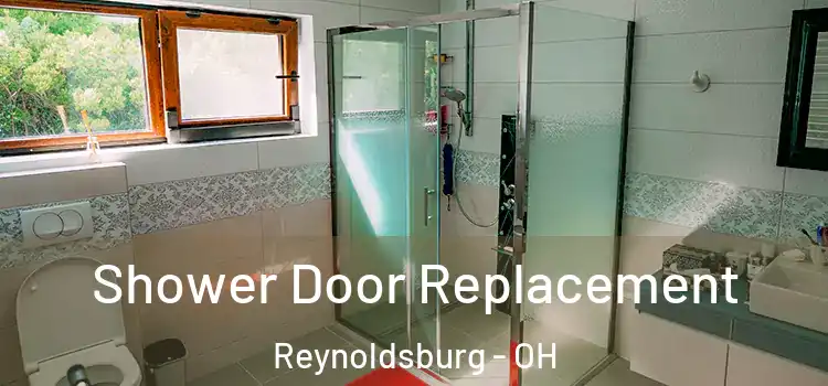 Shower Door Replacement Reynoldsburg - OH