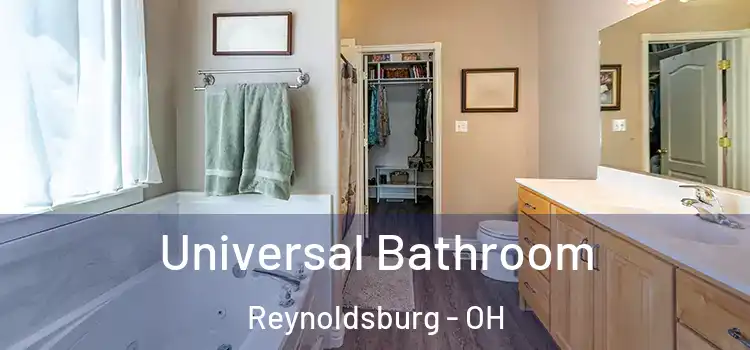 Universal Bathroom Reynoldsburg - OH